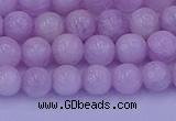 CKU261 15.5 inches 6mm round natural pink kunzite beads