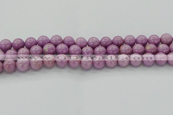 CKU302 15.5 inches 8mm round phosphosiderite gemstone beads