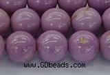 CKU303 15.5 inches 9mm round phosphosiderite gemstone beads