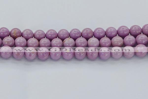 CKU304 15.5 inches 10mm round phosphosiderite gemstone beads