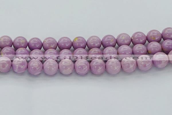 CKU305 15.5 inches 11mm round phosphosiderite gemstone beads