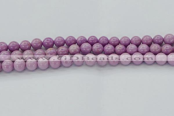 CKU311 15.5 inches 7mm round phosphosiderite gemstone beads