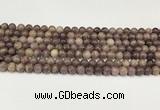 CKU340 15.5 inches 6mm round lepidolite gemstone beads wholesale