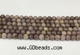 CKU341 15.5 inches 8mm round lepidolite gemstone beads wholesale