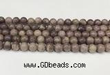 CKU342 15.5 inches 10mm round lepidolite gemstone beads wholesale