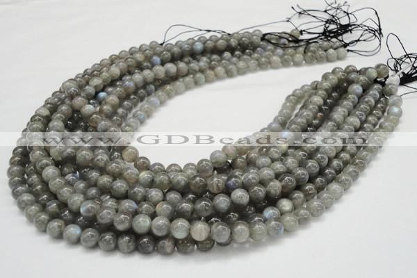 CLB04 16 inches 12mm round labradorite gemstone beads wholesale