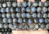 CLB1035 15.5 inches 12mm round labradorite beads wholesale