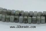 CLB104 15.5 inches 5*8mm rondelle labradorite gemstone beads wholesale