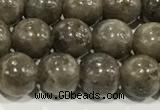 CLB1100 15.5 inches 4mm round rainbow labradorite gemstone beads