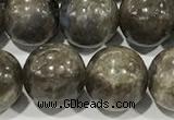 CLB1102 15.5 inches 8mm round rainbow labradorite gemstone beads