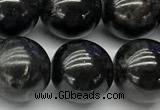 CLB1169 15 inches 12mm round hornblende beads