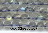 CLB1186 15 inches 5mm round labradorite gemstone beads