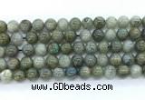 CLB1223 15.5 inches 10mm round labradorite gemstone beads