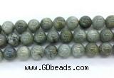 CLB1225 15.5 inches 14mm round labradorite gemstone beads