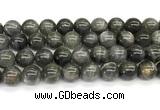 CLB1244 15 inches 12mm round labradorite beads wholesale