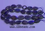 CLB226 15.5 inches 18*25mm - 22*30mm freeform labradorite beads