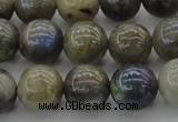 CLB604 15.5 inches 12mm round AB-color labradorite beads