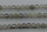 CLB61 15.5 inches 3mm round labradorite gemstone beads wholesale