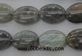 CLB729 15.5 inches 15*20mm oval labradorite gemstone beads