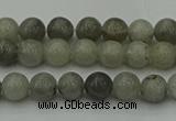 CLB850 15.5 inches 4mm round AB grade labradorite beads wholesale