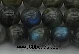 CLB951 15.5 inches 14mm round labradorite gemstone beads