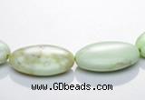 CLE11 oval lemon turquoise 18*25mm gemstone beads Wholesale