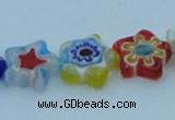 CLG514 16 inches 12*12mm star lampwork glass beads wholesale