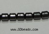 CMH120 15.5 inches 4*4mm tyre magnetic hematite beads