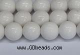 CMJ04 15.5 inches 10mm round Mashan jade beads wholesale