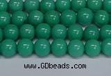 CMJ100 15.5 inches 6mm round Mashan jade beads wholesale