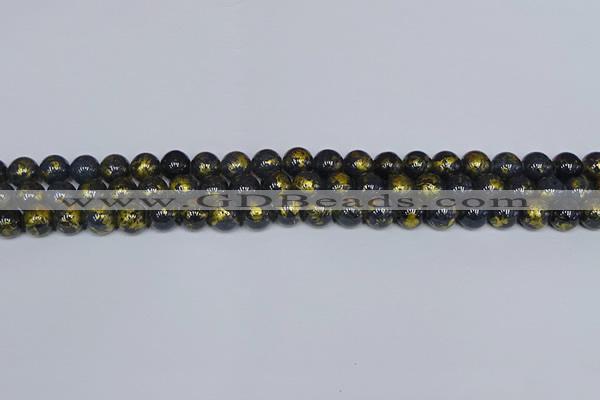 CMJ1006 15.5 inches 6mm round Mashan jade beads wholesale