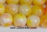 CMJ1052 15.5 inches 10mm round jade beads wholesale