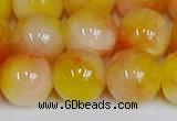 CMJ1058 15.5 inches 12mm round jade beads wholesale