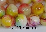 CMJ1062 15.5 inches 10mm round jade beads wholesale