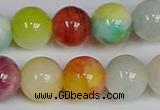 CMJ1087 15.5 inches 10mm round jade beads wholesale