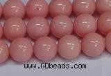 CMJ11 15.5 inches 10mm round Mashan jade beads wholesale