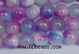 CMJ1115 15.5 inches 6mm round jade beads wholesale