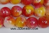 CMJ1137 15.5 inches 10mm round jade beads wholesale