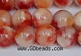 CMJ1142 15.5 inches 10mm round jade beads wholesale