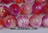 CMJ1147 15.5 inches 10mm round jade beads wholesale