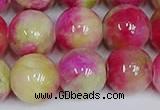 CMJ1162 15.5 inches 10mm round jade beads wholesale