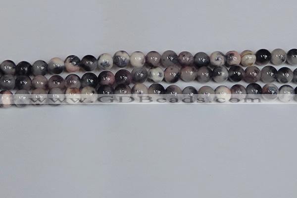 CMJ1175 15.5 inches 6mm round jade beads wholesale