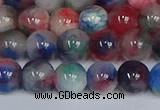 CMJ1185 15.5 inches 6mm round jade beads wholesale