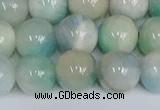 CMJ1192 15.5 inches 10mm round jade beads wholesale