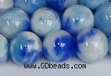 CMJ1198 15.5 inches 12mm round jade beads wholesale