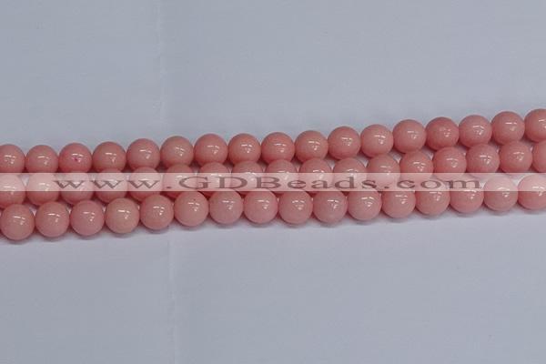 CMJ12 15.5 inches 12mm round Mashan jade beads wholesale