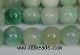 CMJ1201 15.5 inches 8mm round jade beads wholesale