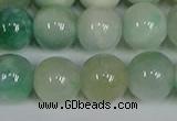 CMJ1202 15.5 inches 10mm round jade beads wholesale