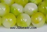 CMJ1208 15.5 inches 12mm round jade beads wholesale