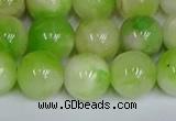 CMJ1212 15.5 inches 10mm round jade beads wholesale